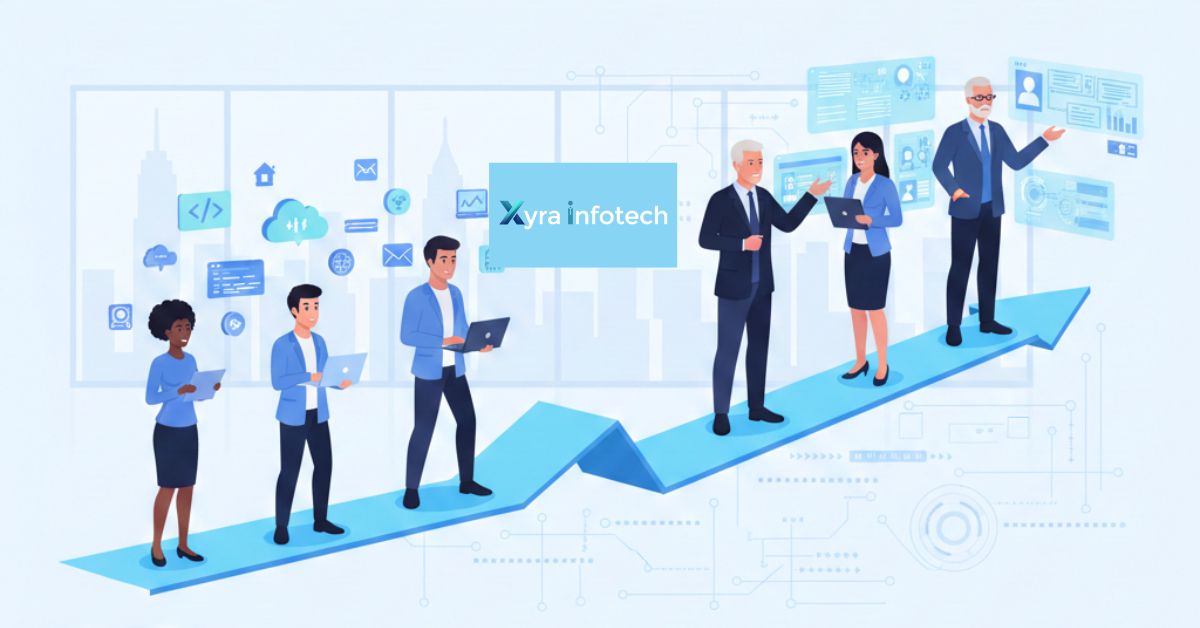 From Entry-Level to Expert: How Staffing Agencies Support IT Journeys