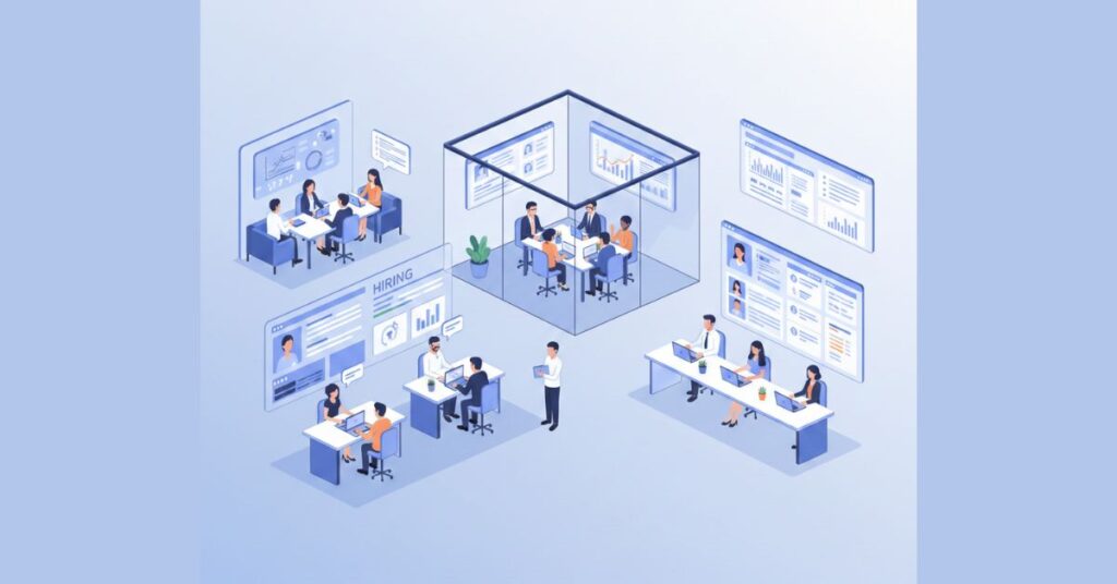 IT recruitment agency in the USA providing insurance recruitment services