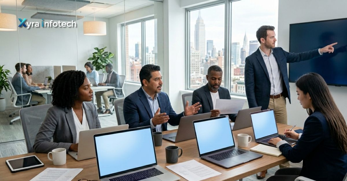 The role of Top Staffing Companies in USA in assisting businesses to grow at a quicker pace.