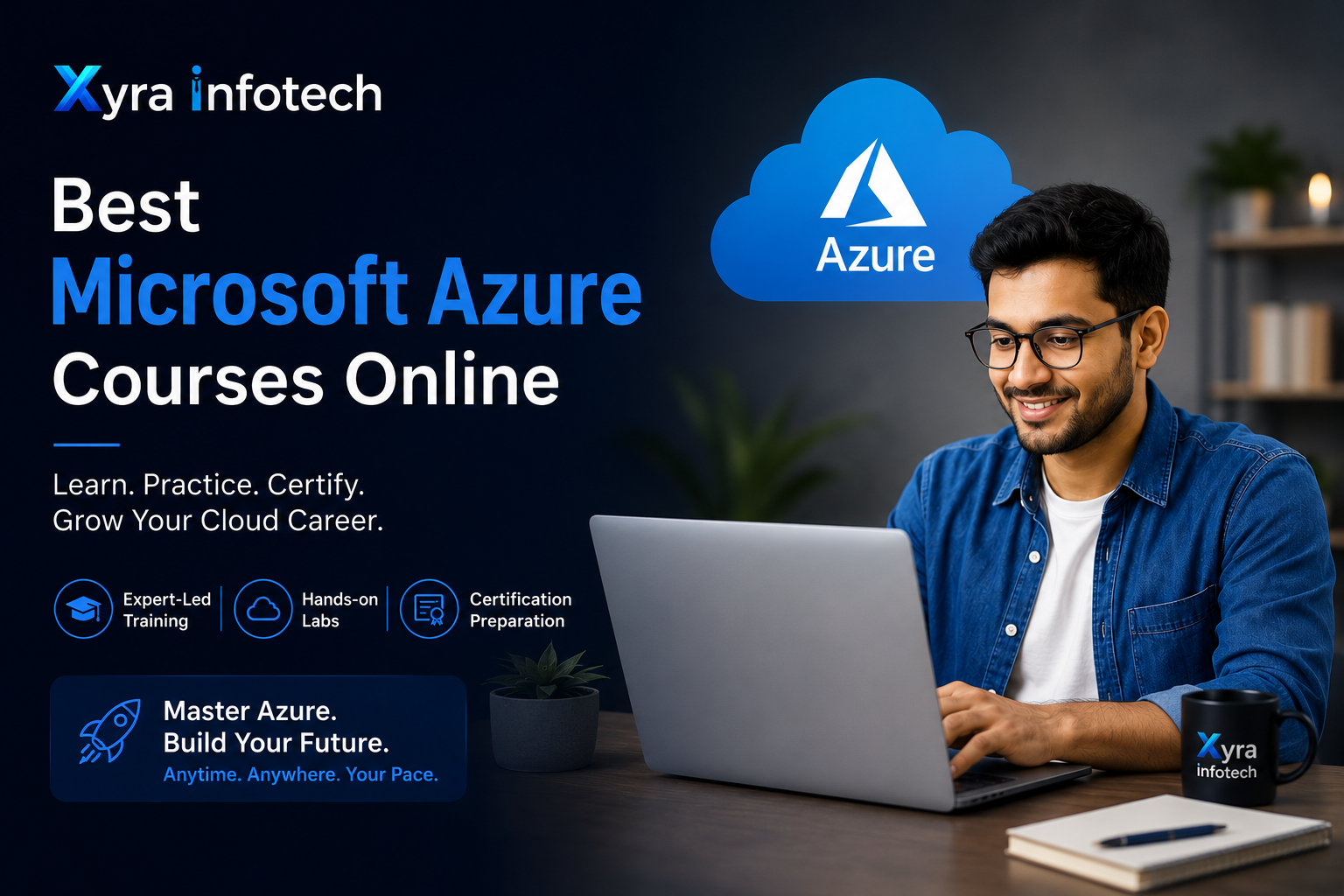 Best Microsoft Azure Courses to Learn Cloud Computing